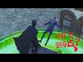 Fortnite Roleplay THE JOKER VS BATMAN! #3 (A Fortnite Short Film)