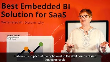 Exago Clients Talk ROI