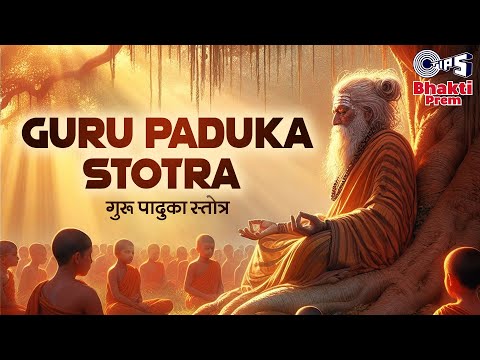 गुरु पादुका स्तोत्रम् | Guru Paduka Stotram | Shubhra Agnihotri | Chandrajit Kamble | Guru Bhajan