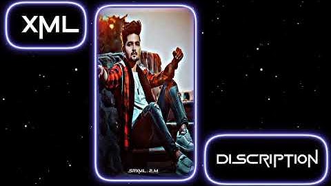 “Go Down Deh 🔥- DJ Attitude 3D XML FILE //boys trending xml file//attitude video #xml #alightmotion