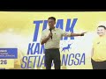 (Trak Kancil) Wong Chen: Nak Betul-Betul Lawan Rasuah, Apa Yang Kita Perlu Buat?