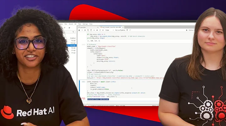 Model Serving and Monitoring with OpenShift AI