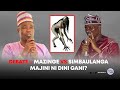 DEBATE MAZINGE V S SIMBAULANGA SUMBAWANGA MAJINI NI DINI GANI