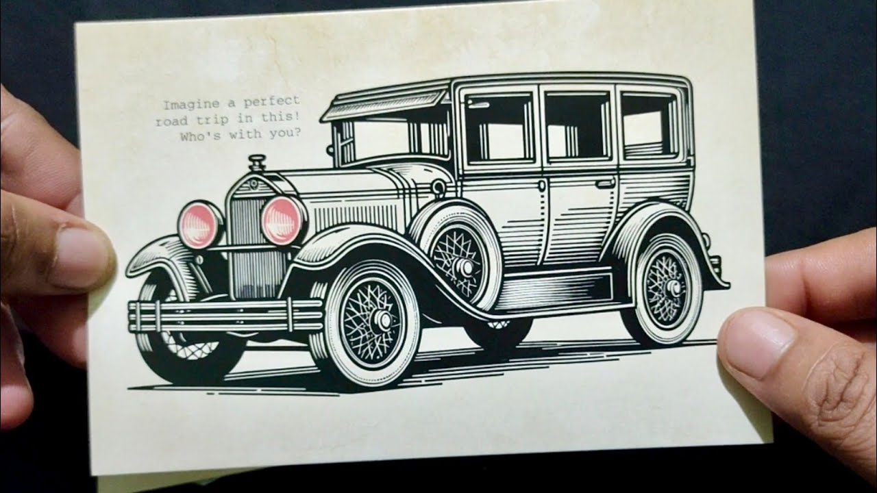 Rare Postcards Collection of Antique Products || Rare and Old Stamps Collection of India