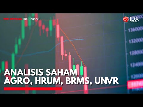 Analisis Saham AGRO, HRUM, BRMS, UNVR | 2ND SESSION CLOSING