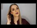 "ДО" и "ПОСЛЕ" | КОРИЧНЕВЫЙ SMOKY EYES (СМОКИ АЙС)