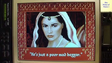 Prince of Persia 2 - Sound Roland MT-32