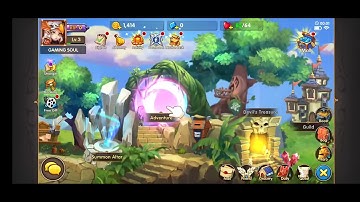 Legend of Heroes  Eternal Arena Gameplay Android