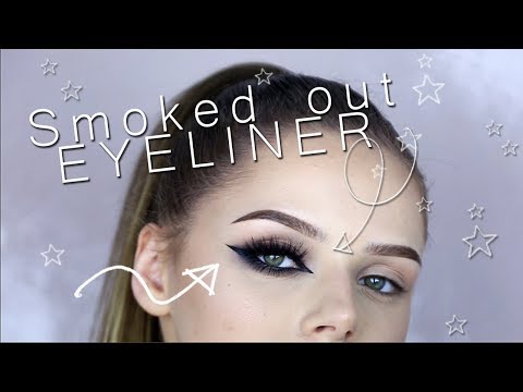 Wideo: Dzisiejsze Makeup: Double Winged Eyeliner