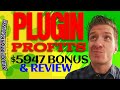 Plugin Profits Review 🏆Demo🏆$5947 Bonus🏆PluginProfits Review🏆🏆🏆