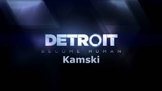 Detroit: Become Human - Kamski [Music]