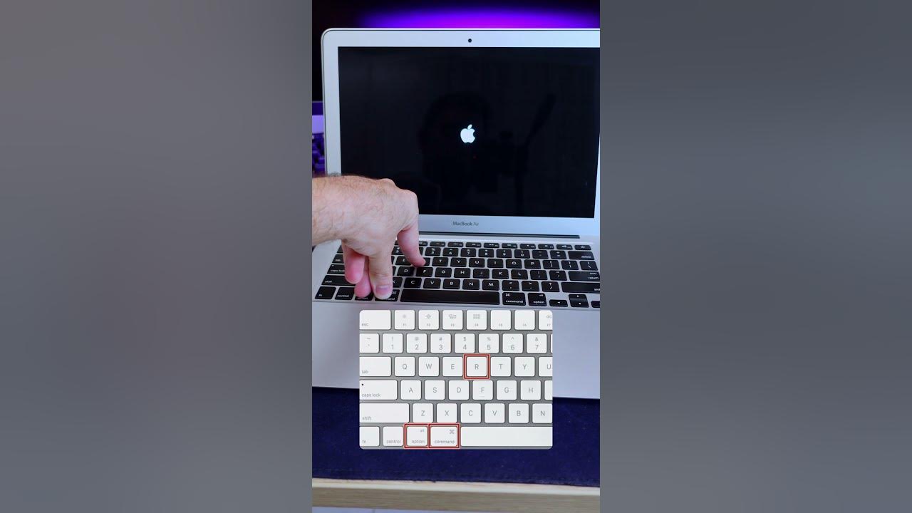 Como formatar mac sem pen drive youtube