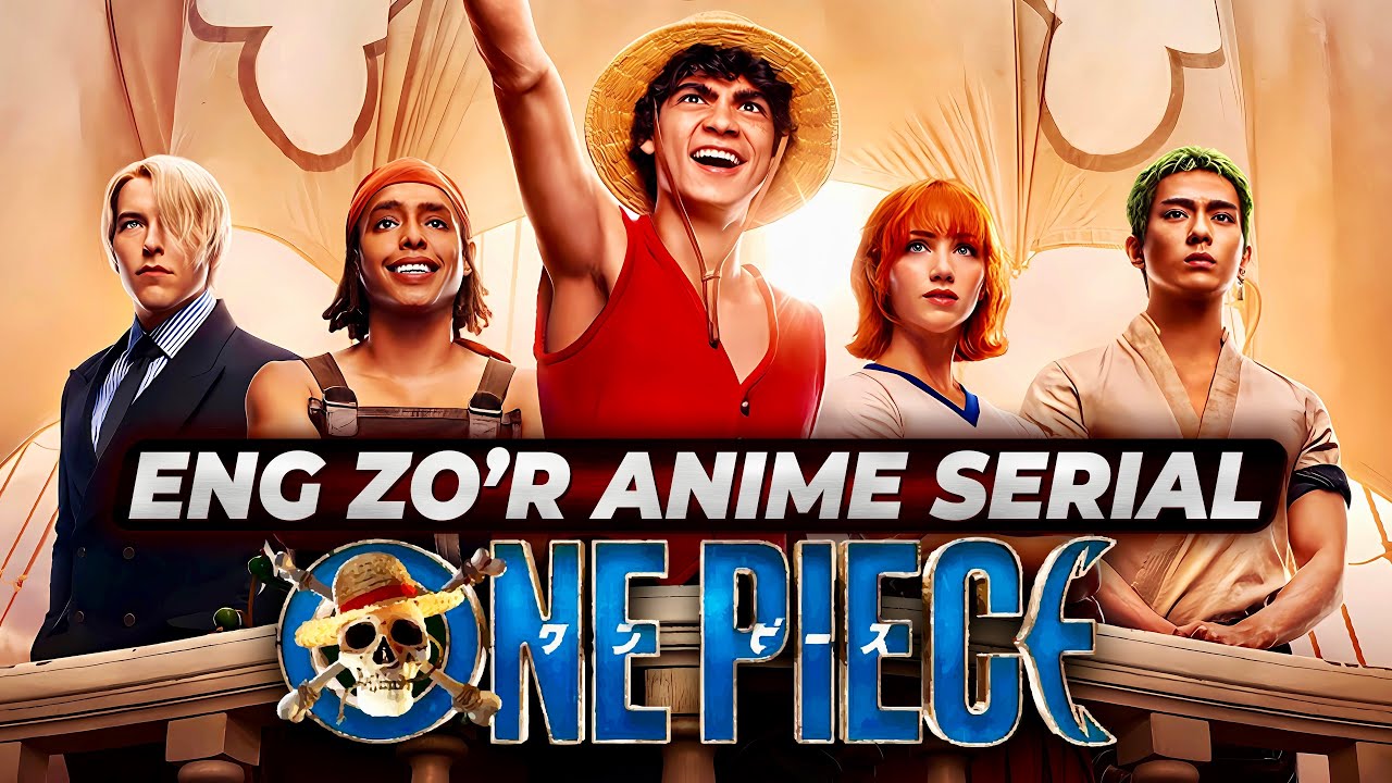 One Piece | Bir Bo’lak - O'zbek Tilida Tahlil | 2-Sezon qachon chiqadi ...