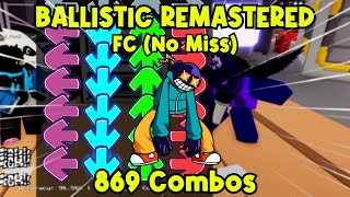 Funky Friday | BALLISTIC REMASTERED FC (Full Combo)