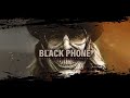 The Black Phone - El Telefono negro un must del cine de terror | La Silla del Director El Podcast