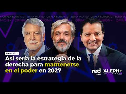 RIGHT-WING STRATEGY to maintain power in regional elections with Abelardo De La Espriella