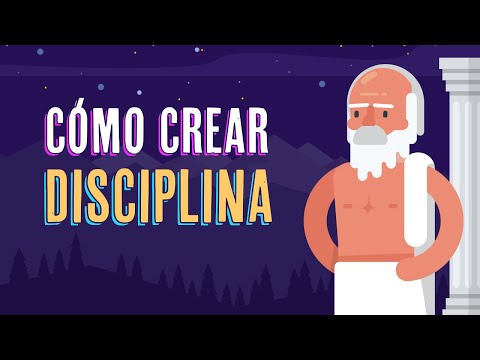 Video: Cómo Desarrollar La Disciplina