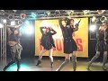 フェアリーズ ★ 初披露 MAMACITA (4人 Ver.) 2018.02.27 渋谷タワレコ 1730
