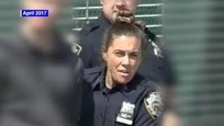 NYPD officer pleads not guilty in a murder-for-hire plot