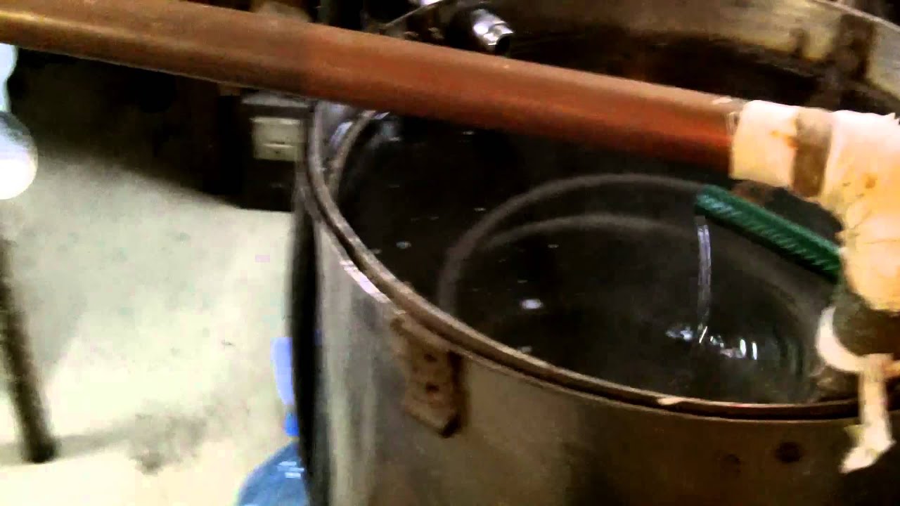How To Make Rakia Machine LETS MAKE SOME BULGARIAN RAKIA - 10/31/14 - 1553 - YouTube