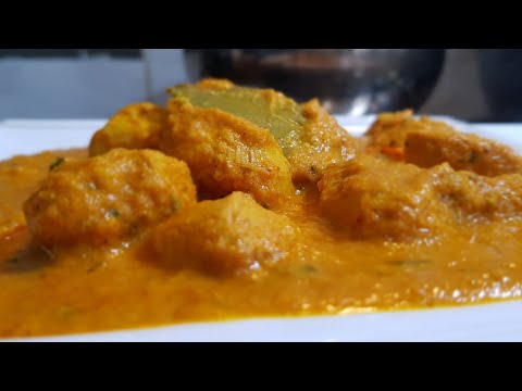 CHICKEN KORMA | How to make Chicken Korma Indian Style | Nina Kitchen | Recipe : 59