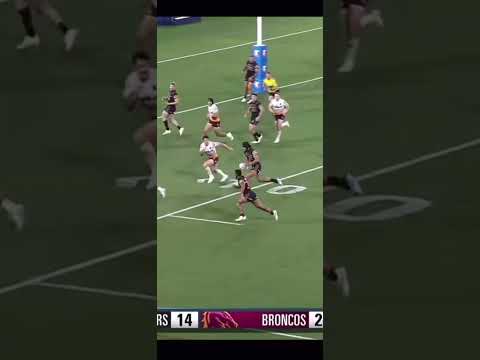 Dad how good were the 20-25 Penrith Panthers! #rugbyedit