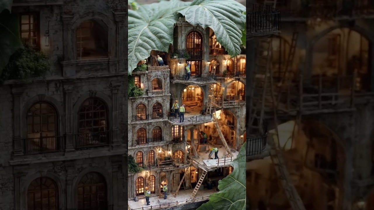 Inside Workings (AI Gardening)