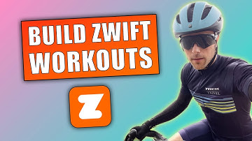 HOW TO make CUSTOM Zwift Workouts