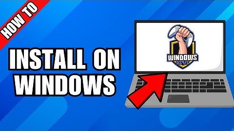 How To Install DS4Windows