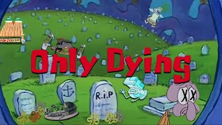 The Entirety of Spongebob but it's only People Dying