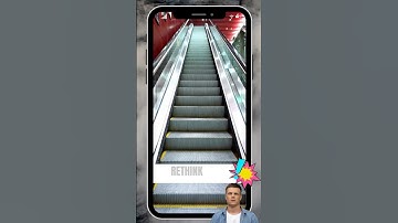 The REAL Reason Escalators Have Side Brushes!