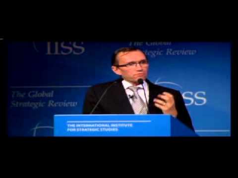 defence logistics agency Stategies for Global Risk: Espen Barth Eide