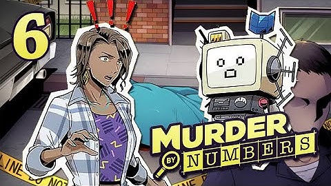 6) Murder By Numbers - Case closed?, Episode 1 End