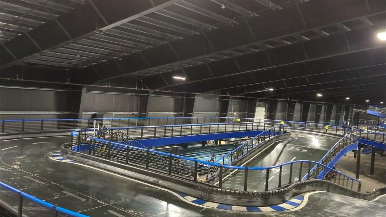 My first time Driving Race cars at Supercharged In Wrentham