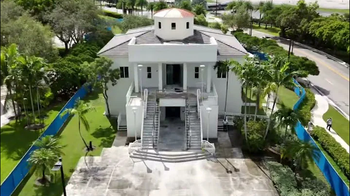 SigEp SLC Facility Construction Tour