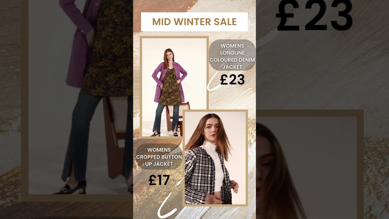 Enorsia Mid Winter Sale