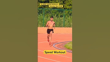 T A ARMY 1600M WORKOUT 8th Week #taarmybharti2025 #tabharti #1600mworkout #asif5000m #motivation