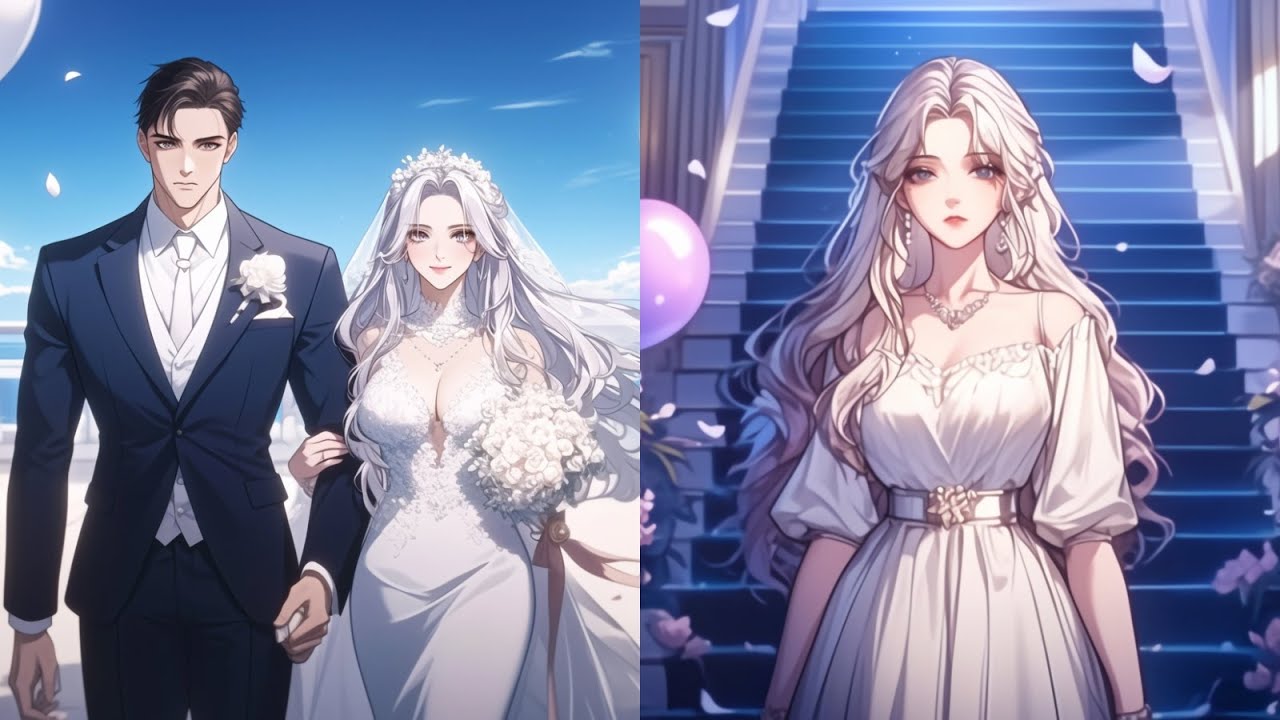 On the day of the wedding rehearsal, my fiancé approached me with his mistress in a wedding dress