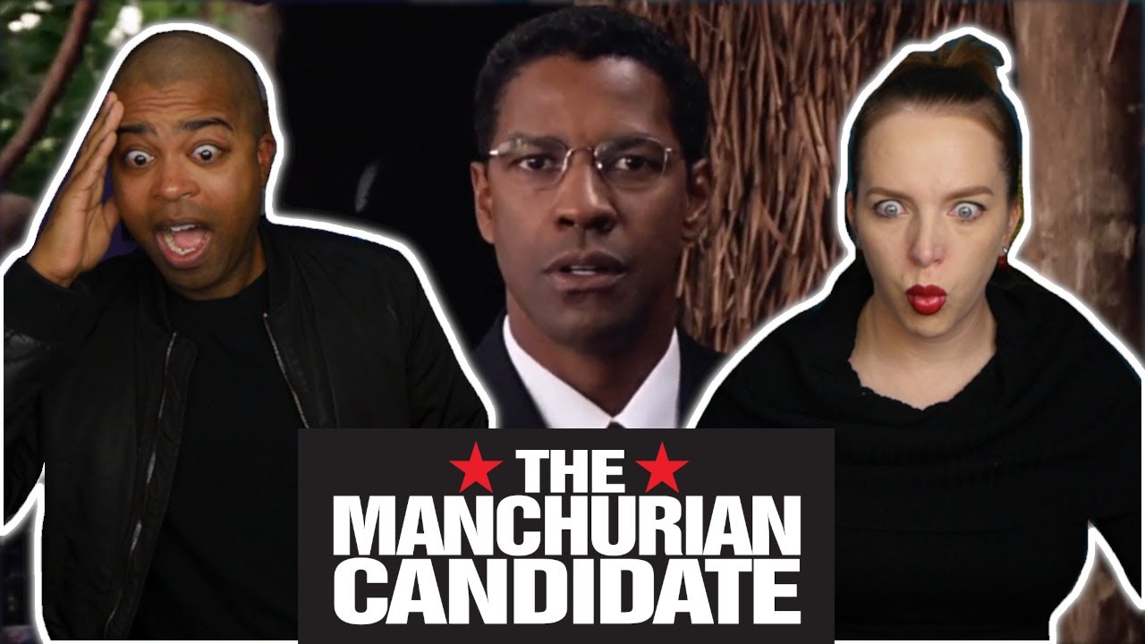 We Watched *The Manchurian Candidate* For the First Time & it Blow our Minds!!