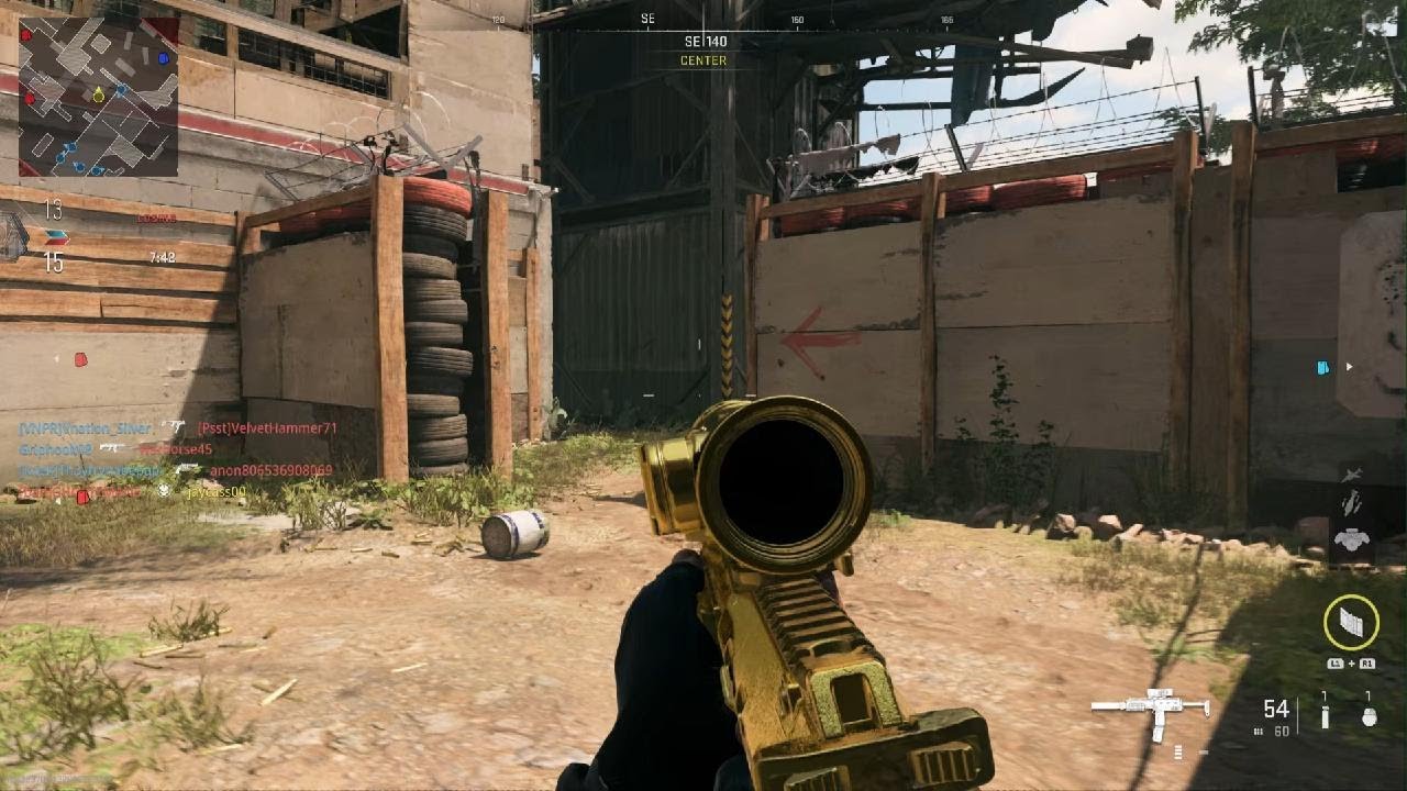 Playing Shoot House MW2 YouTube