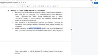 LPA TF Thursday and Study Guide Questions 1 6