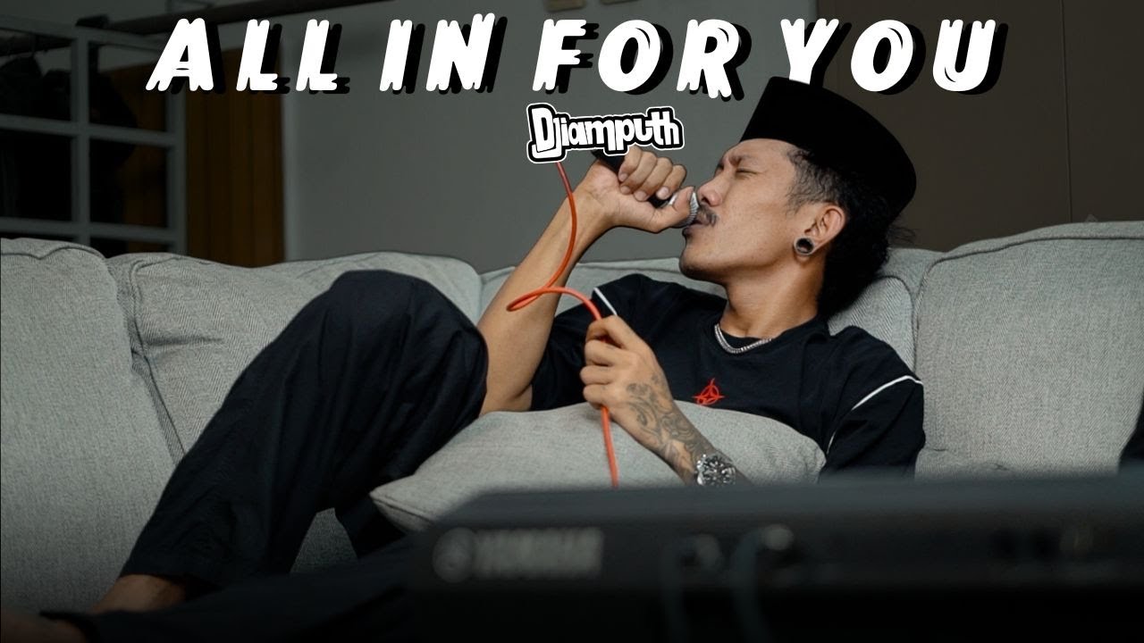 All in for you - Djiamputh (Acoustic Version)