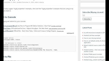 CSIS-4310 Distributed Data Processing - Week 5 Wiki Requirements, Hibernate and Log4j setup