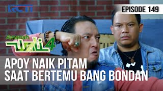 AMANAH WALI 4 - Apoy Emosi Saat Bertemu Bang Bondan [21 September 2020]