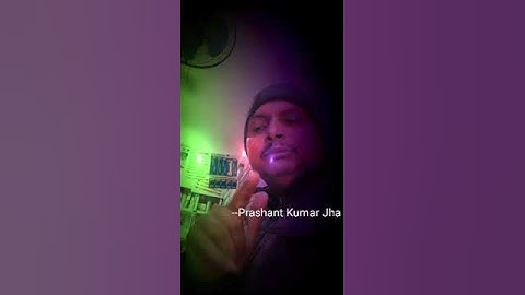 LAJAWAB SHAYRI By Prashant Kumar Jha