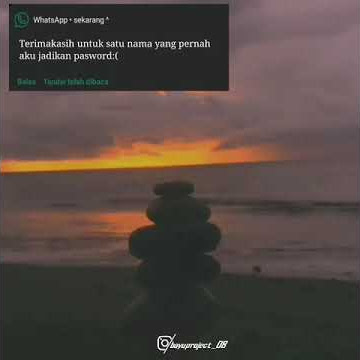 story wa || 'dj komang viral piye kabarmu sayang'.