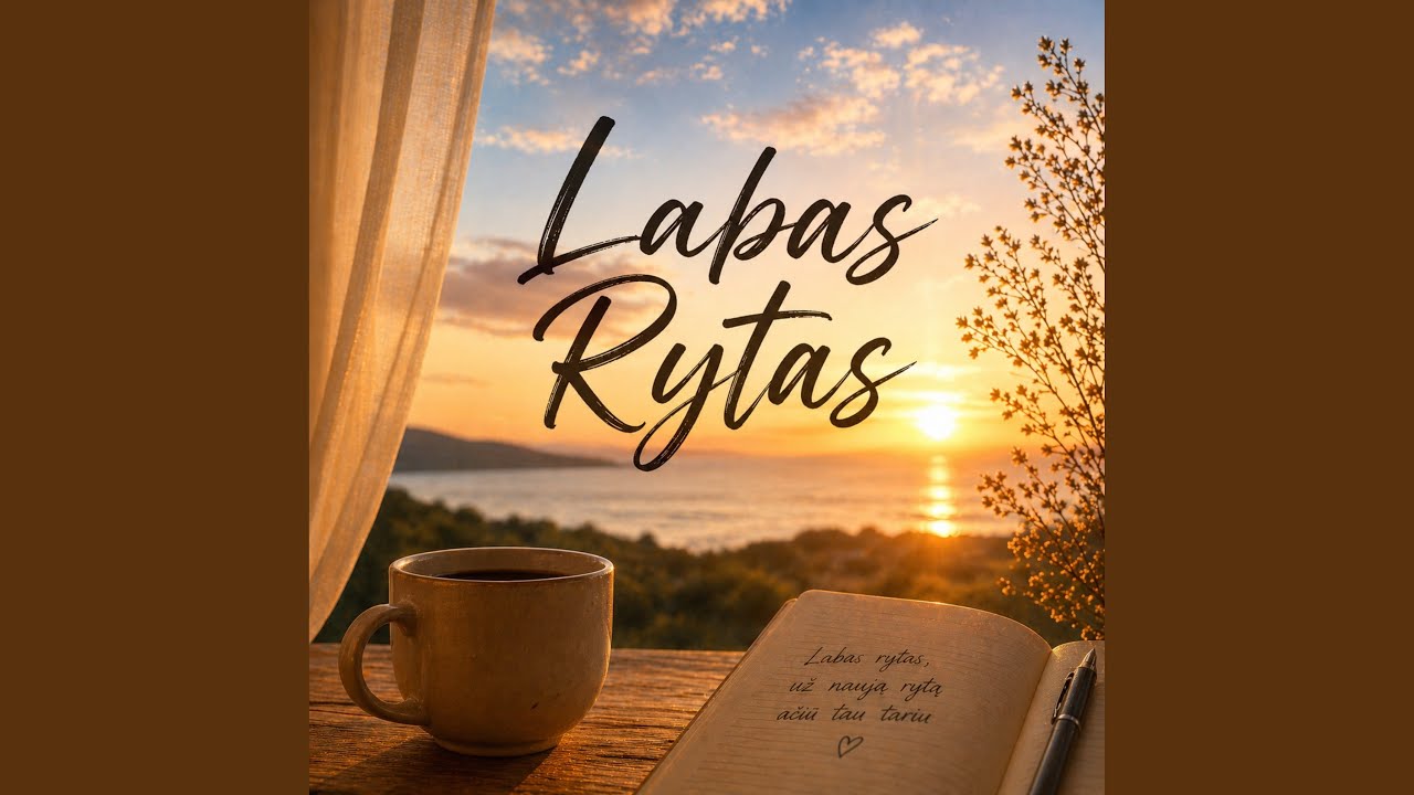 Labas Rytas - YouTube