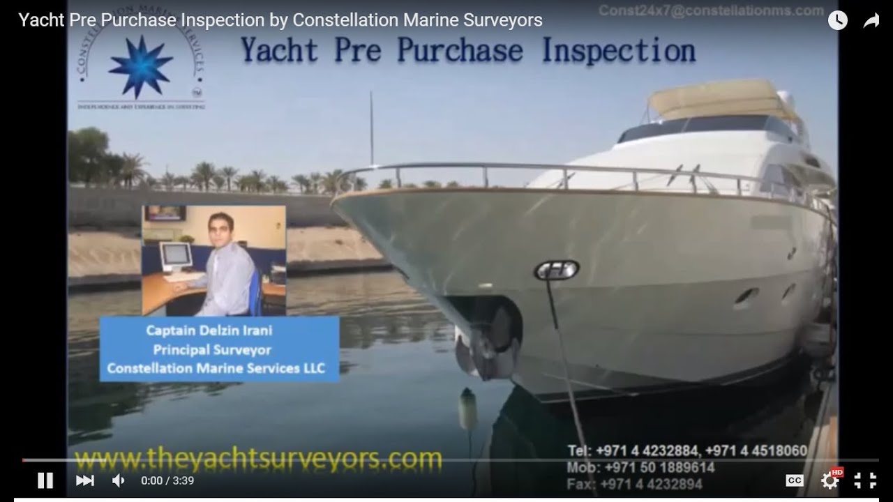 yacht surveyors sydney