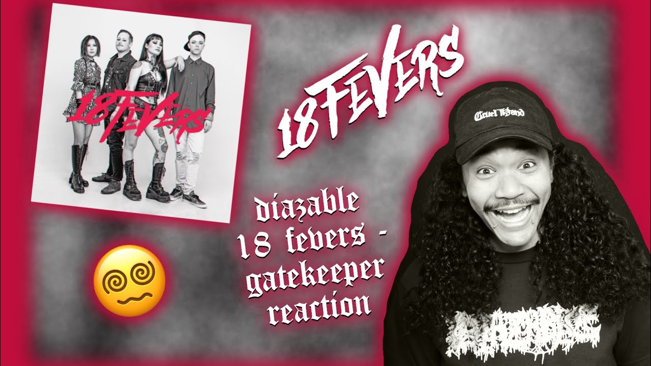 18 Fevers - "Gatekeeperr" Reaction!  | Korean Punk Rock🔥 (Find Me in the Video