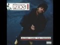 Reks - To Whom It May Concern [HQ]